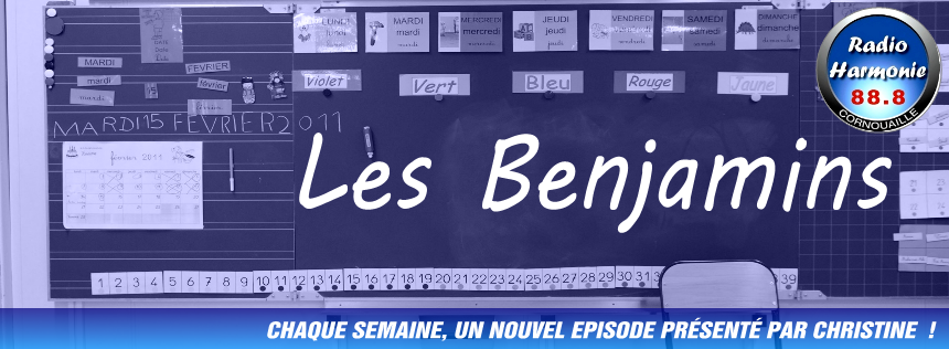 les benjamins